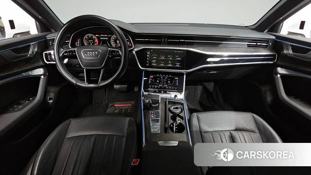 Audi A6 (C8) id 4428904 из Кореи 29
