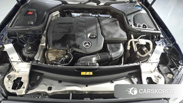 Mercedes-Benz E-Class W213 id 4435564 из Кореи 26