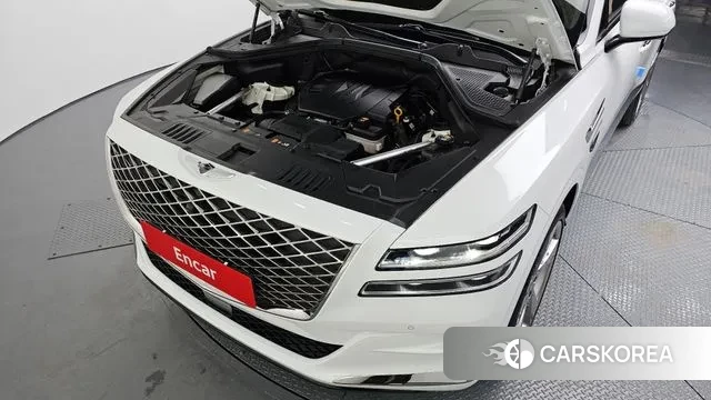 Genesis GV80 id 3727062 из Кореи 16