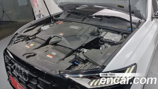 Audi Q8 (4M) id 2832363 из Кореи 16