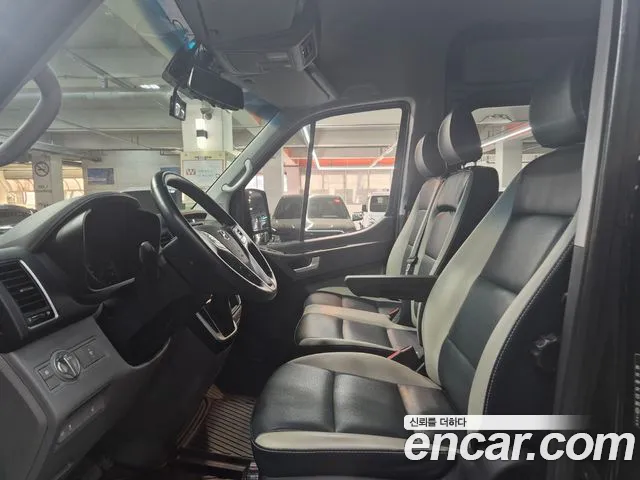 Hyundai Solati id 2703796 из Кореи 12