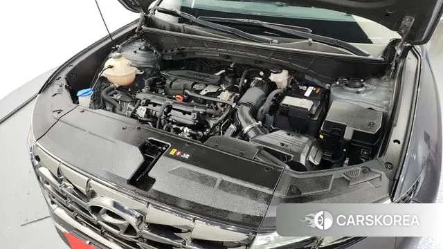 Hyundai Tucson (NX4) id 3401851 из Кореи 16