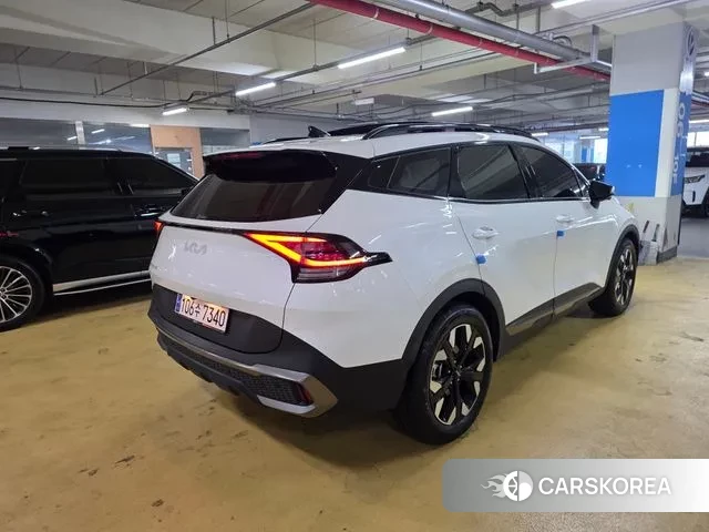 Kia Sportage 5th Generation id 3451396 из Кореи 16