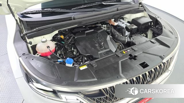 Kia Carnival 4th generation id 3832056 из Кореи 16