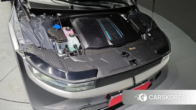 Hyundai Ionic 5 id 3053550 из Кореи 16