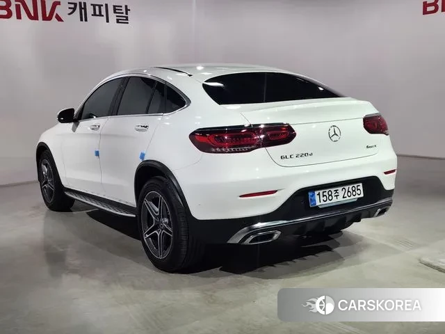 Mercedes-Benz GLC-Class X253 id 3452548 из Кореи 16