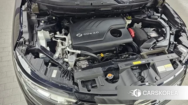 Renault Korea (Samsung) The New QM6 id 3679678 из Кореи 16