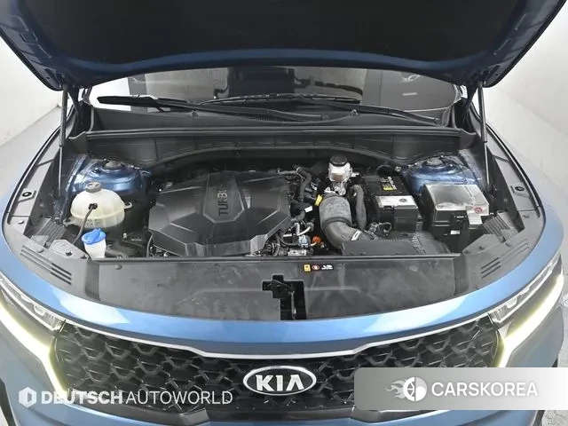 Kia Sorento 4th Generation id 3060109 из Кореи 16