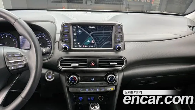 Hyundai Kona id 2688529 из Кореи 16