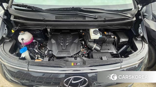 Hyundai Staria id 4302226 из Кореи 16