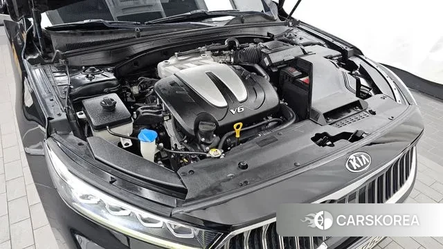 Kia K7 Premier id 3520124 из Кореи 16