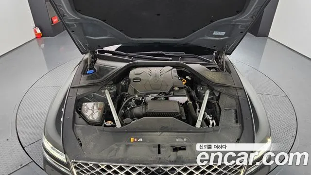 Genesis G80 (RG3) id 2736934 из Кореи 16