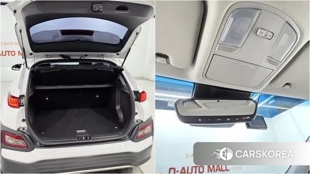 Hyundai Kona Electric id 3344034 из Кореи 16