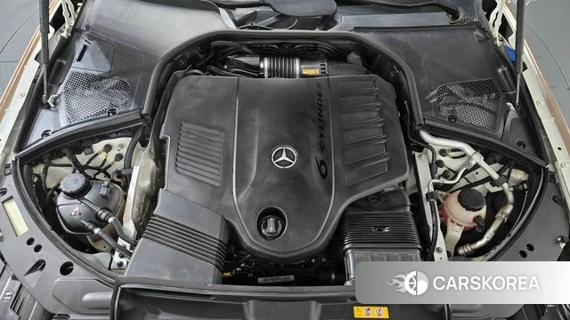 Mercedes-Benz S-Class W223 id 4500582 из Кореи 32