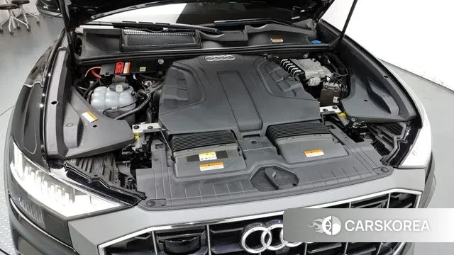 Audi Q8 (4M) id 2979982 из Кореи 16