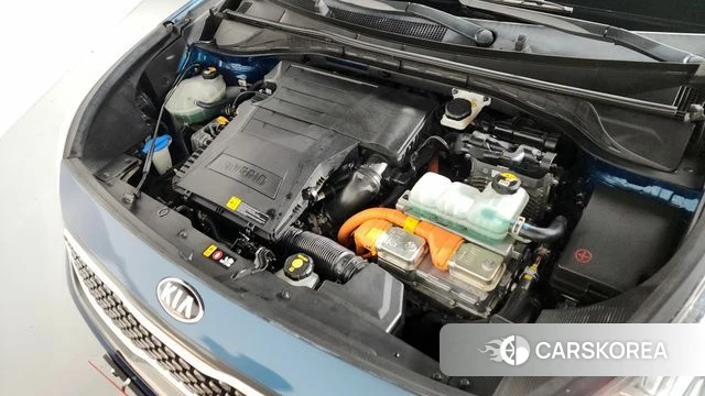 Kia Niro id 4351257 из Кореи 32