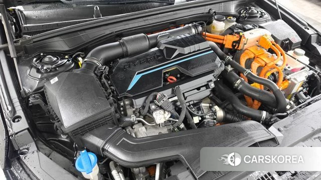 Kia K8 Hybrid id 4754194 из Кореи 27