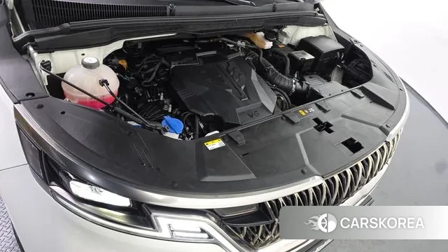 Kia Carnival 4th generation id 3654189 из Кореи 16