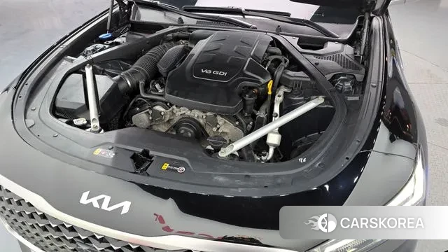 Kia The New K9 2nd generation id 3410640 из Кореи 16