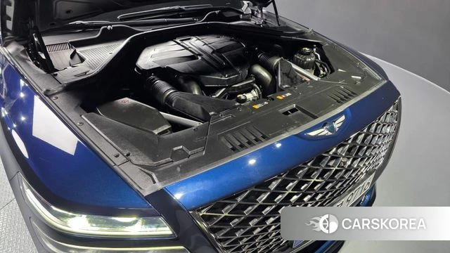 Genesis GV80 id 3819037 из Кореи 16