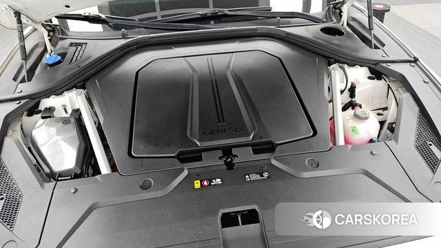 Genesis Electrified GV70 id 4623616 из Кореи 33