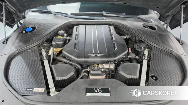 Genesis G90 (RS4) id 4793468 из Кореи 32