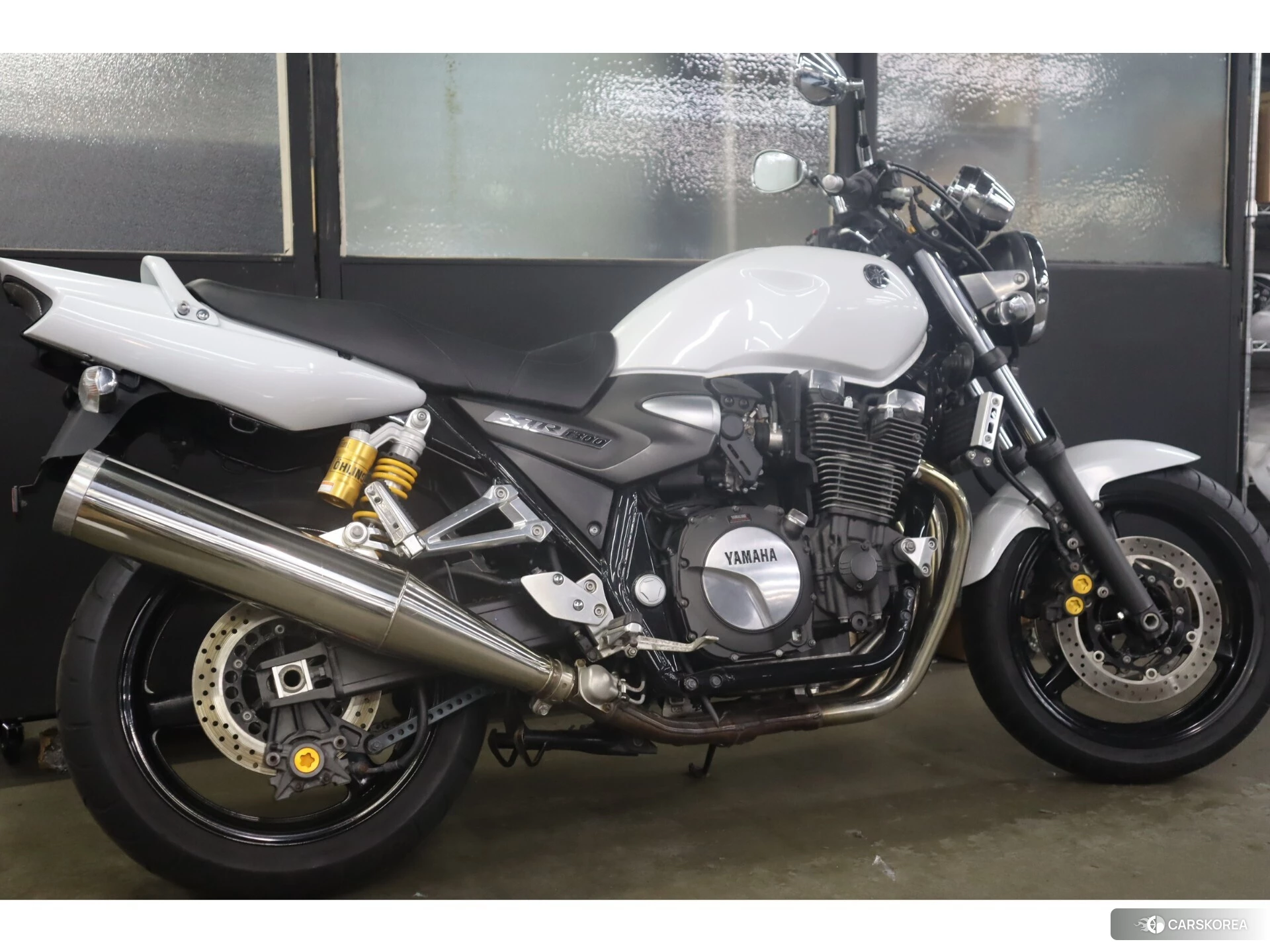Yamaha XJR 1300 id 4312851 из Японии 6