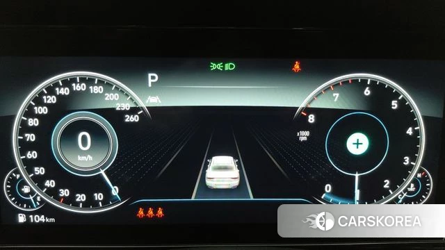 Hyundai The New Grandeur IG id 4764524 из Кореи 14
