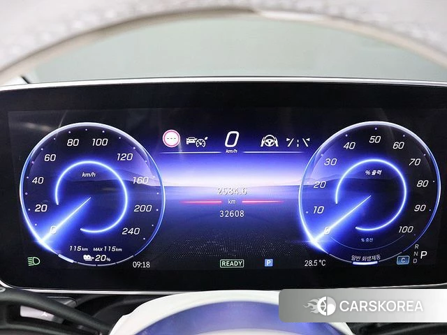 Mercedes-Benz EQE V295 id 4602724 из Кореи 7