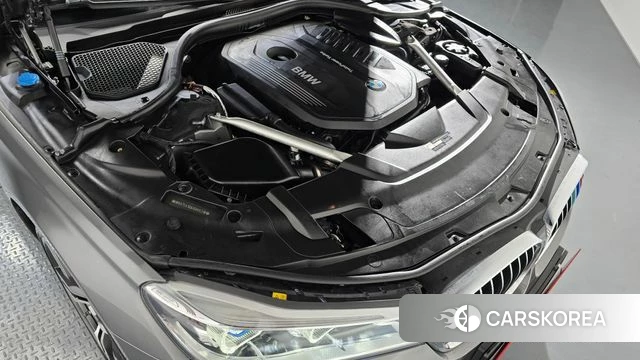 BMW 7 Series (G11) id 3845369 из Кореи 16