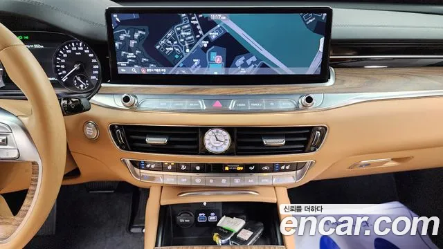 Kia The New K9 2nd generation id 2683359 из Кореи 16