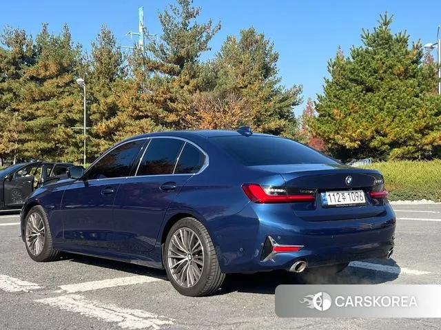 BMW 3 Series (G20) id 3366524 из Кореи 15