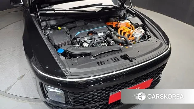 Hyundai Grandeur Hybrid (GN7) id 3758412 из Кореи 16