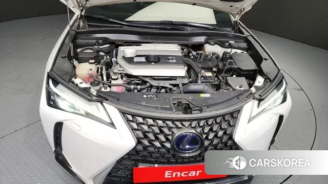 Lexus UX250h id 3139581 из Кореи 16