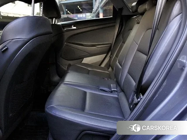 Hyundai All New Tucson id 3631379 из Кореи 16