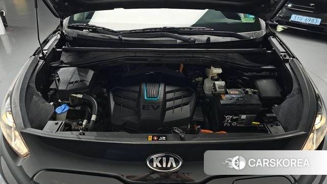 Kia Niro EV id 4403452 из Кореи 16
