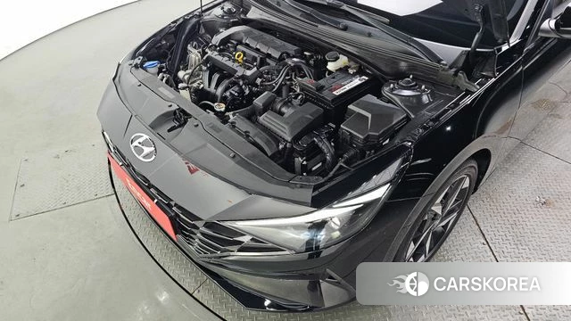 Hyundai Avante (CN7) id 4362195 из Кореи 16