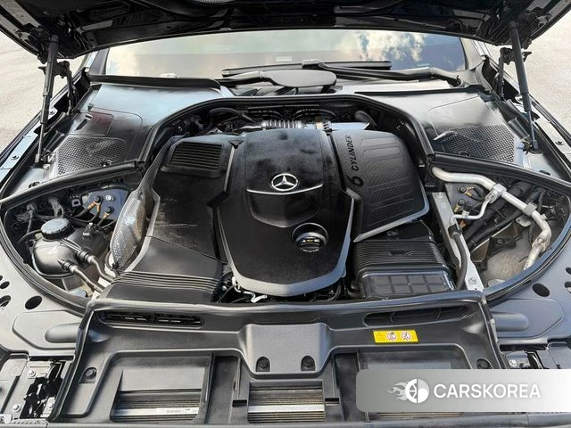 Mercedes-Benz S-Class W223 id 4736216 из Кореи 16