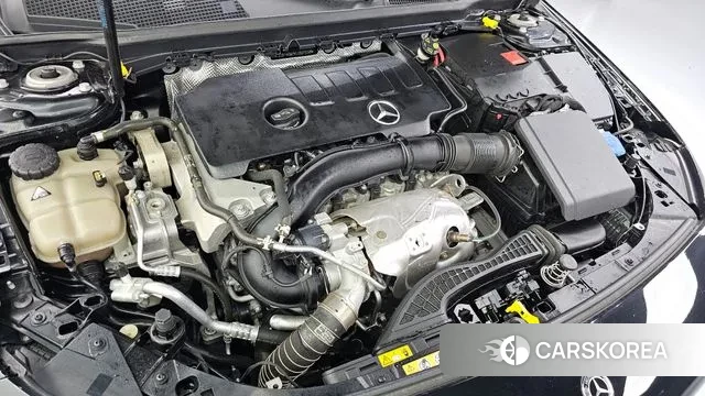 Mercedes-Benz A-Class W177 id 3269881 из Кореи 16