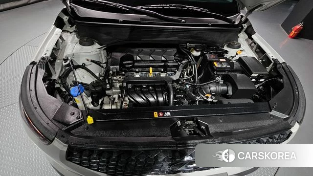 Hyundai Venue id 3884426 из Кореи 16