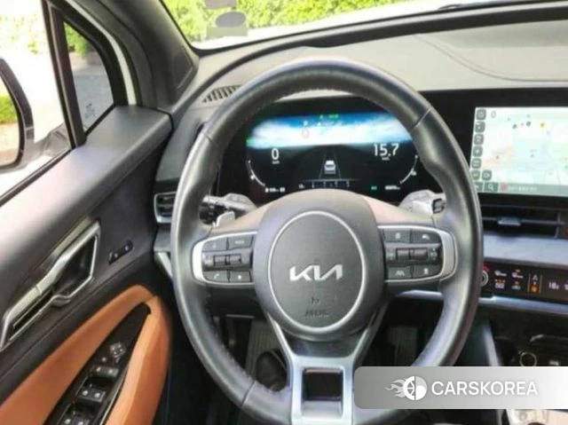 Kia Sportage 5th Generation Hybrid id 4309417 из Кореи 12