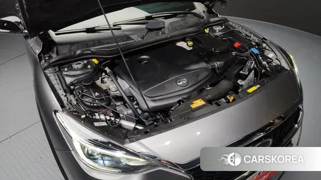 Infiniti QX30 id 3459680 из Кореи 16