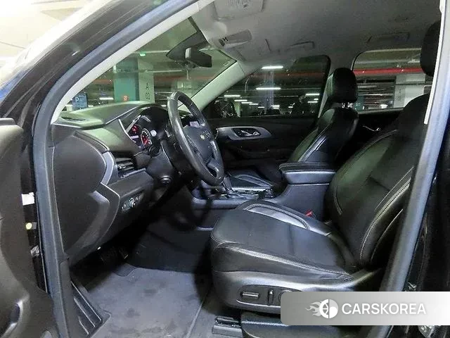 Chevrolet (GM Daewoo) Traverse id 3422687 из Кореи 16