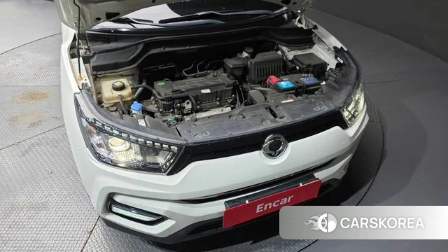 Ssangyong Tivoli Armor id 4531055 из Кореи 27