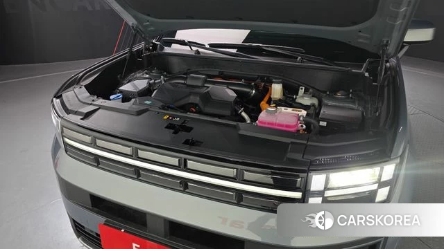 Hyundai Santa Fe (MX5) id 3825758 из Кореи 16