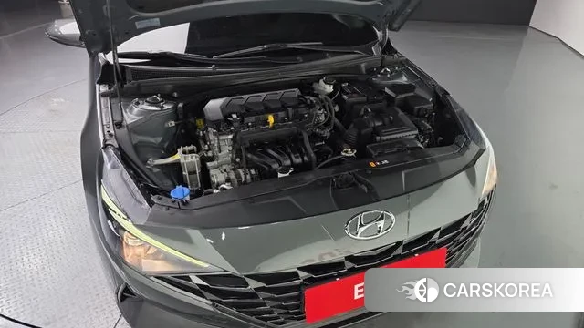 Hyundai Avante (CN7) id 3551551 из Кореи 16