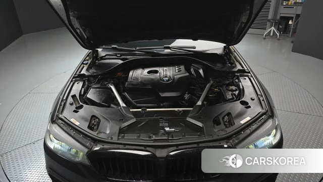 BMW 5 Series (G30) id 4331674 из Кореи 16