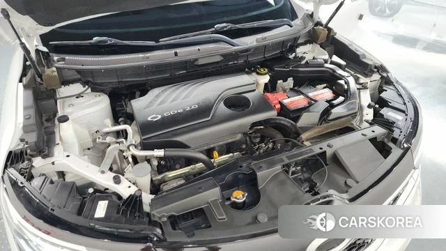 Renault Korea (Samsung) The New QM6 id 4245187 из Кореи 34