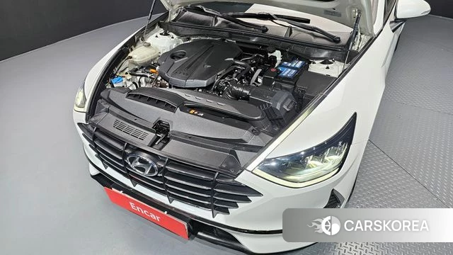 Hyundai Sonata (DN8) id 4417006 из Кореи 16
