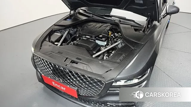 Genesis G80 (RG3) id 3681812 из Кореи 16